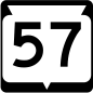 WI Highway 57