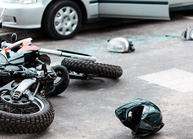 Personal Injurt attorney for Motorcycle Accident in Appleton