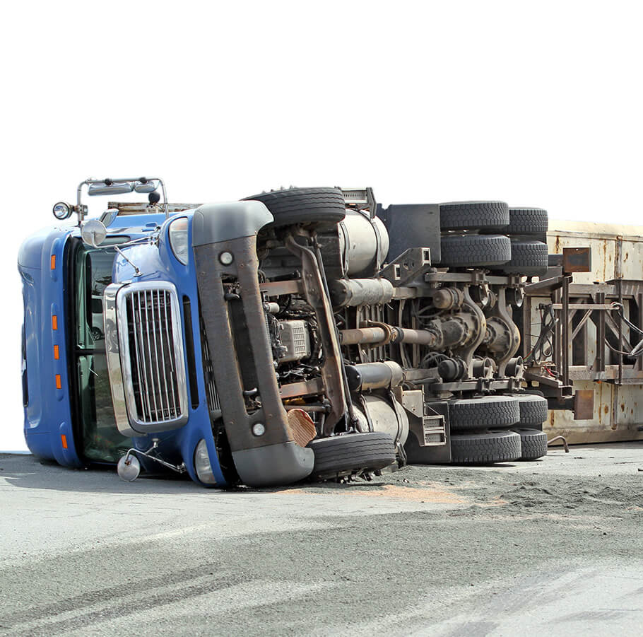 Wisconsin trucking accident liability